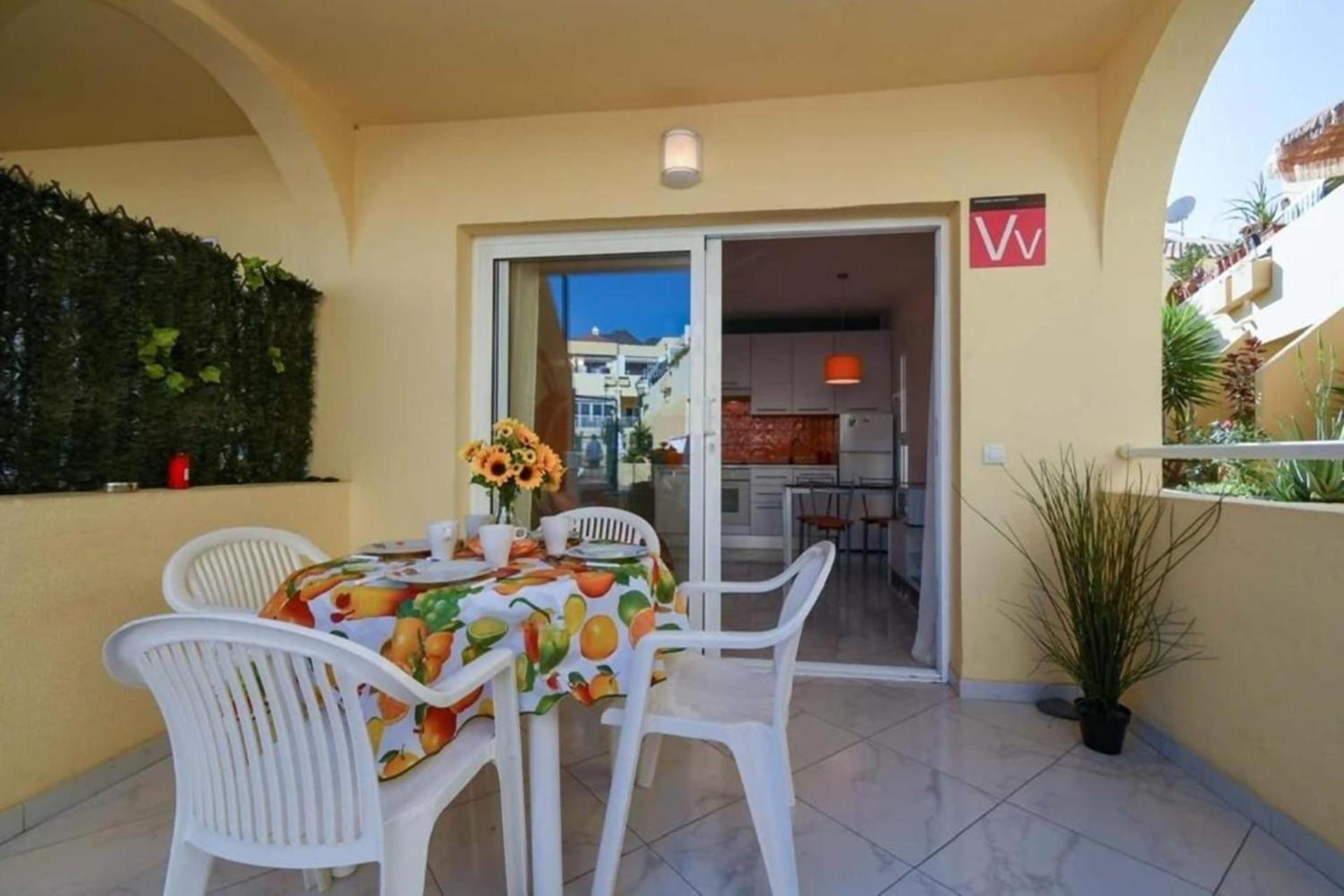 Appartamento Mareverde Centrale Vicino Al Mare Ma Costa Adeje  Exterior foto